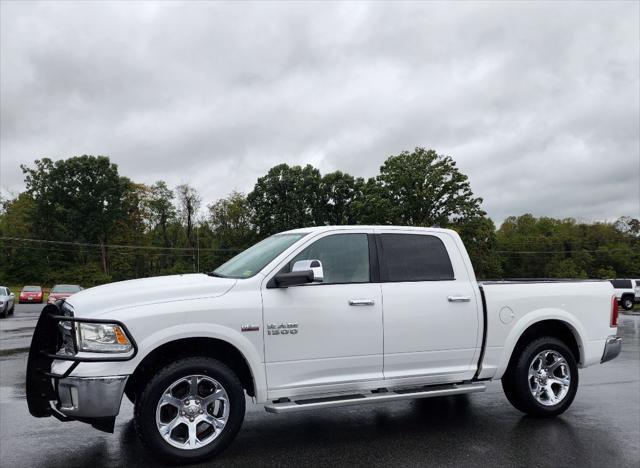 used 2015 Ram 1500 car, priced at $17,999