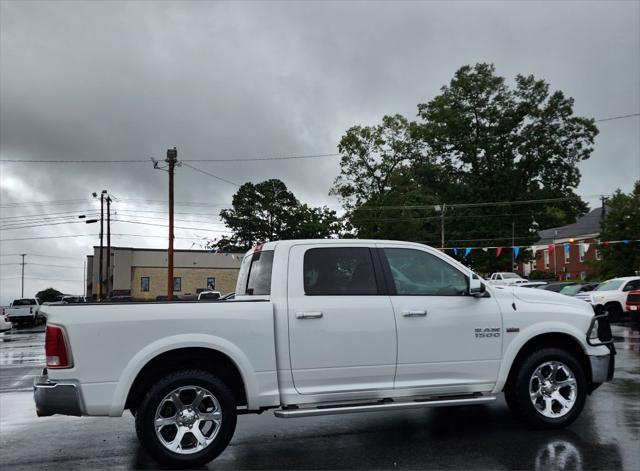 used 2015 Ram 1500 car, priced at $17,999