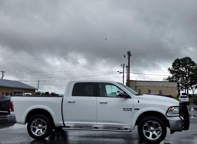 used 2015 Ram 1500 car, priced at $17,999