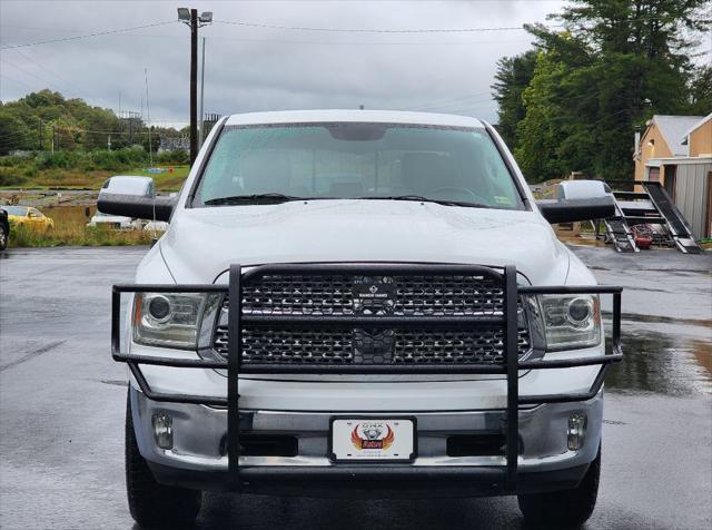 used 2015 Ram 1500 car, priced at $17,999