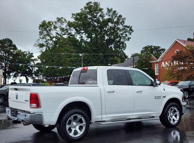 used 2015 Ram 1500 car, priced at $17,999