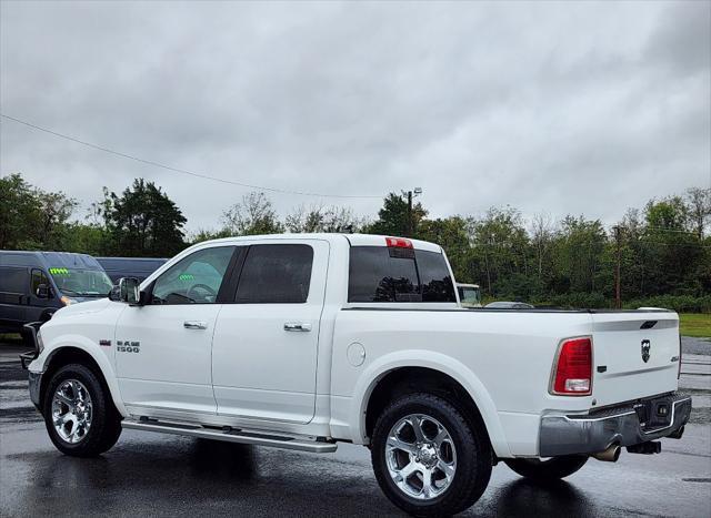 used 2015 Ram 1500 car, priced at $17,999