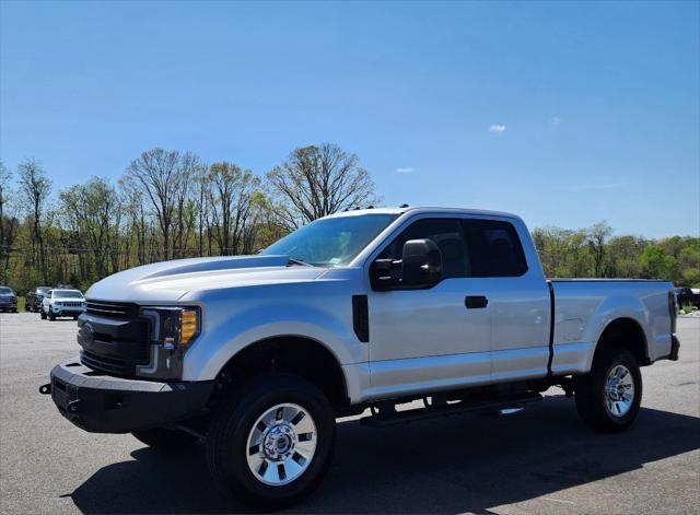 used 2017 Ford F-250 car, priced at $23,500