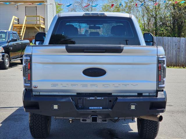 used 2017 Ford F-250 car, priced at $23,500