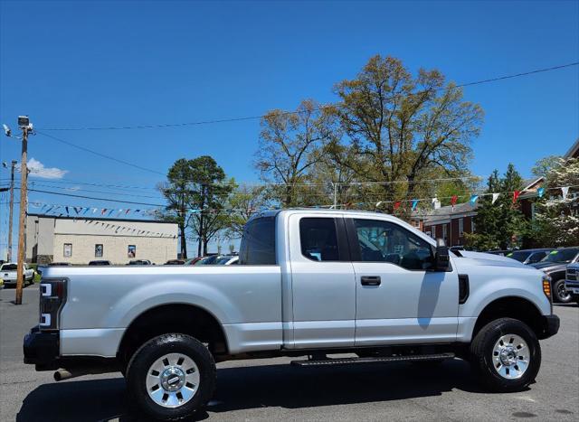 used 2017 Ford F-250 car, priced at $23,500