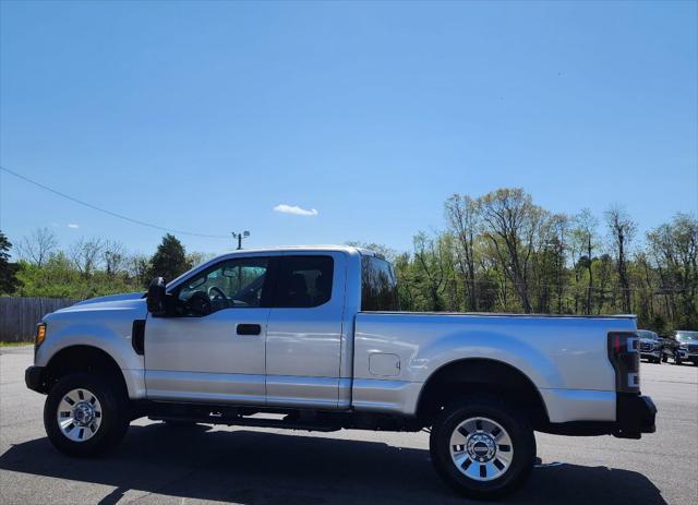 used 2017 Ford F-250 car, priced at $23,500