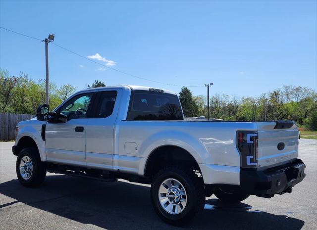 used 2017 Ford F-250 car, priced at $23,500