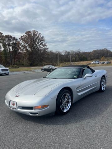 used 2001 Chevrolet Corvette car, priced at $15,999