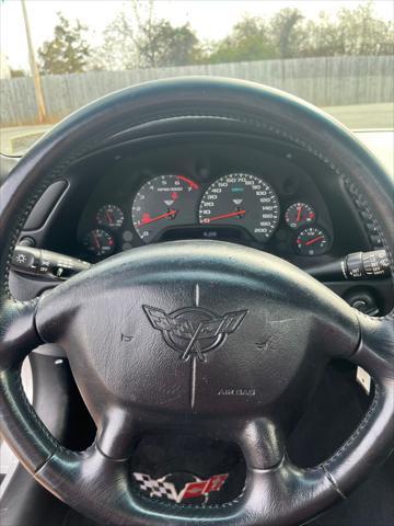 used 2001 Chevrolet Corvette car, priced at $15,999