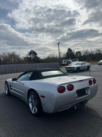 used 2001 Chevrolet Corvette car, priced at $15,999