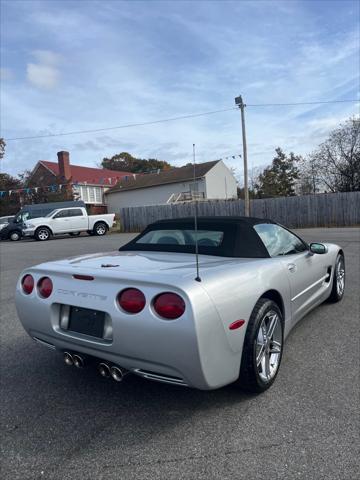 used 2001 Chevrolet Corvette car, priced at $15,999