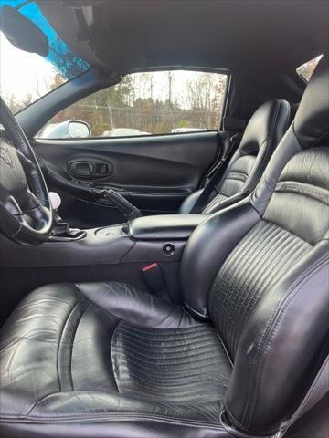 used 2001 Chevrolet Corvette car, priced at $15,999