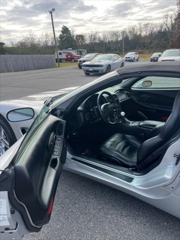 used 2001 Chevrolet Corvette car, priced at $15,999