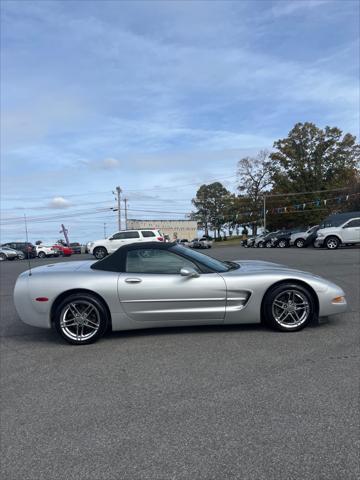 used 2001 Chevrolet Corvette car, priced at $15,999