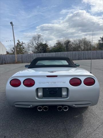 used 2001 Chevrolet Corvette car, priced at $15,999