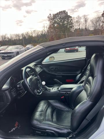 used 2001 Chevrolet Corvette car, priced at $15,999