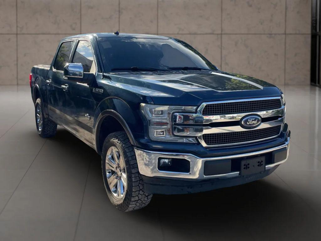 used 2019 Ford F-150 car, priced at $26,999