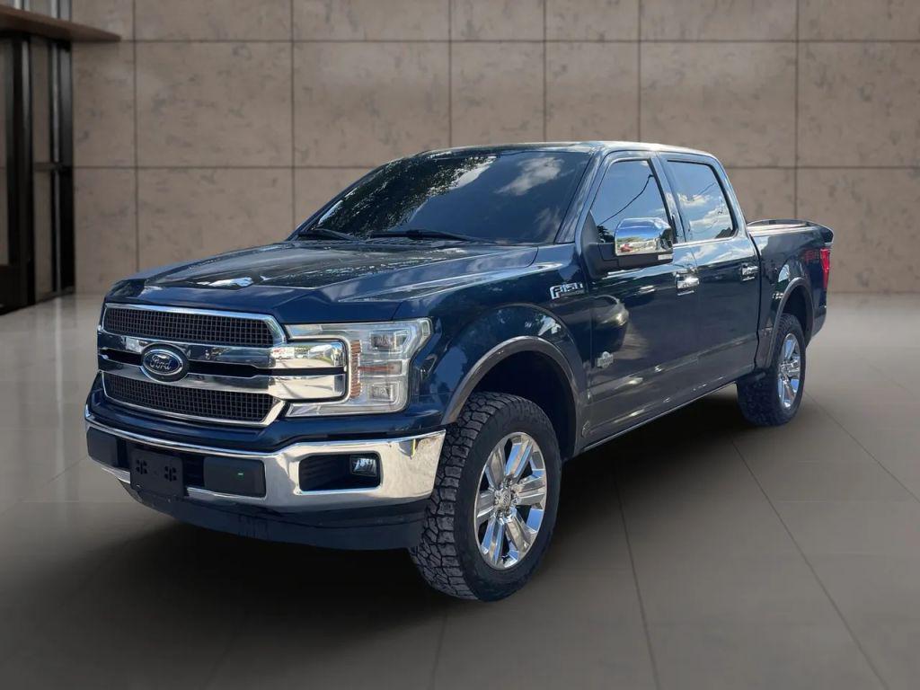 used 2019 Ford F-150 car, priced at $26,999
