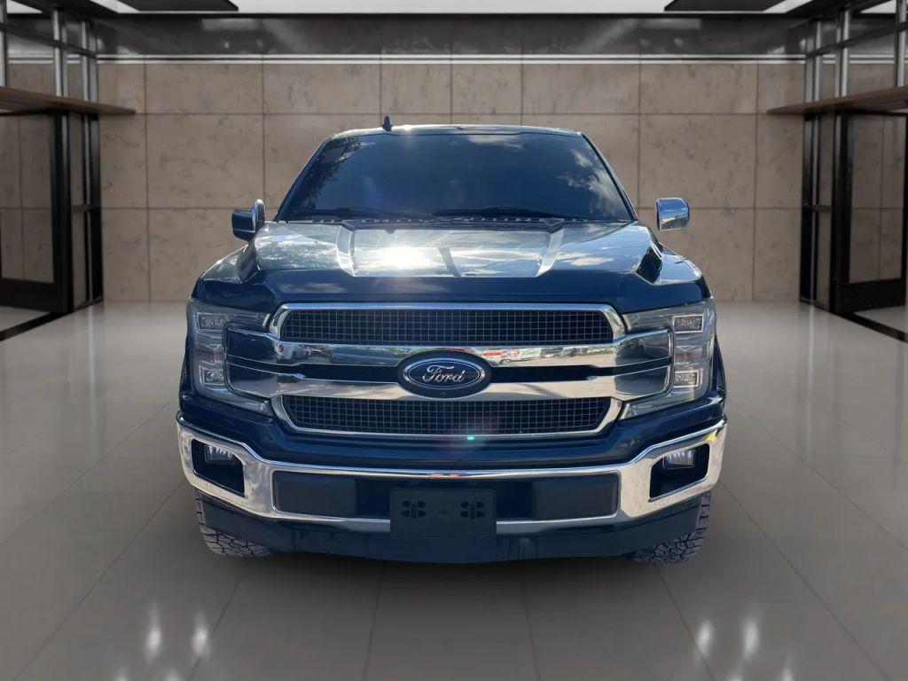 used 2019 Ford F-150 car, priced at $26,999