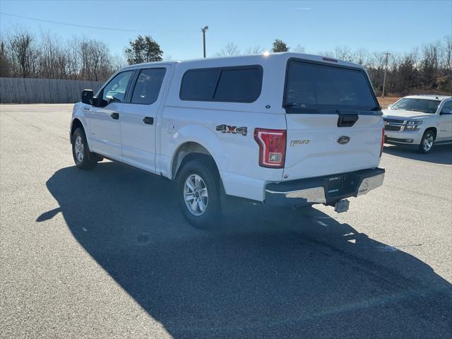 used 2016 Ford F-150 car, priced at $16,999