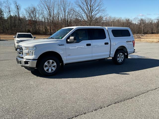 used 2016 Ford F-150 car, priced at $16,999