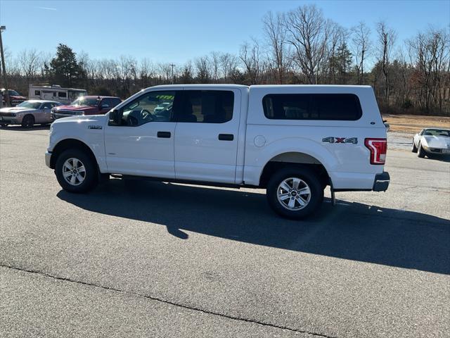 used 2016 Ford F-150 car, priced at $16,999