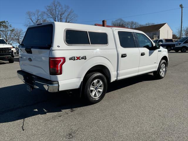 used 2016 Ford F-150 car, priced at $16,999