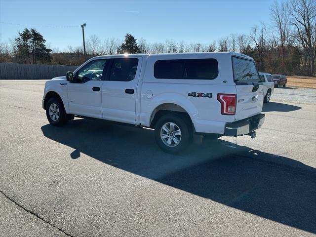 used 2016 Ford F-150 car, priced at $16,999