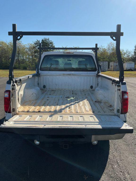 used 2013 Ford F-250 car, priced at $19,999