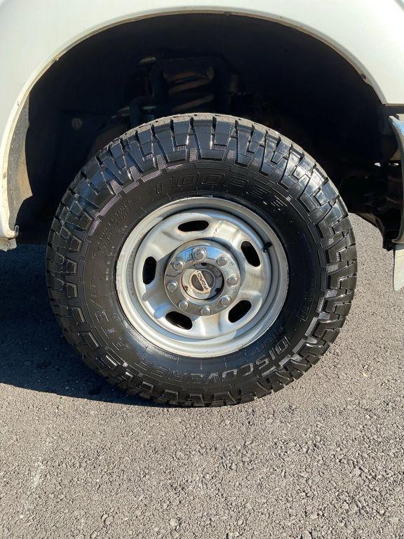 used 2013 Ford F-250 car, priced at $19,999