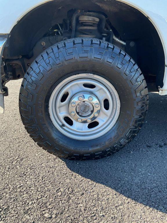 used 2013 Ford F-250 car, priced at $19,999