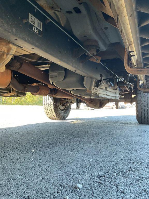 used 2013 Ford F-250 car, priced at $19,999