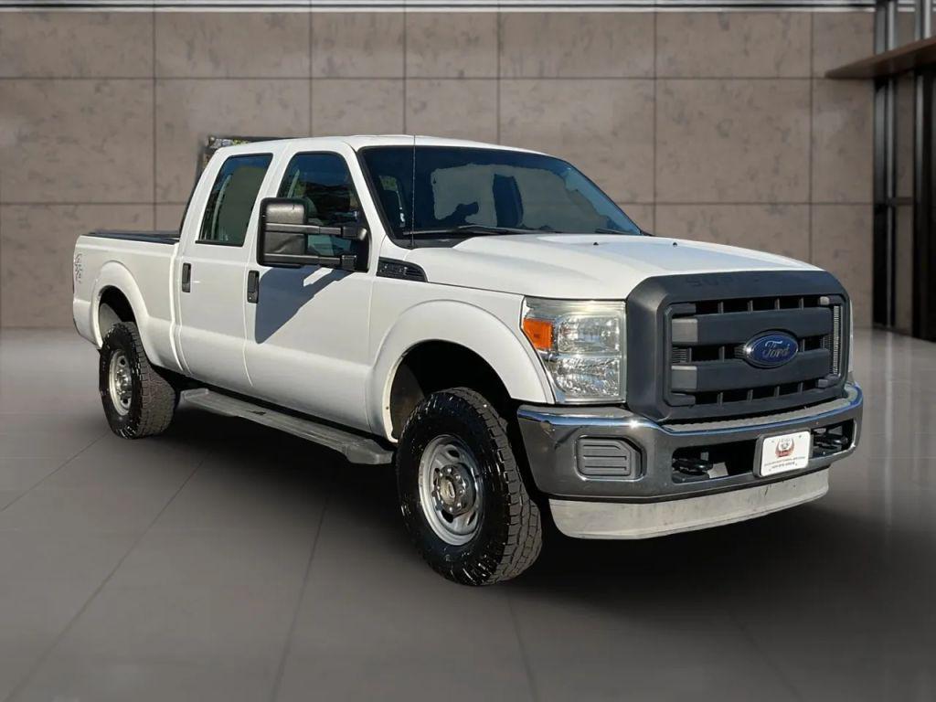 used 2013 Ford F-250 car, priced at $19,999