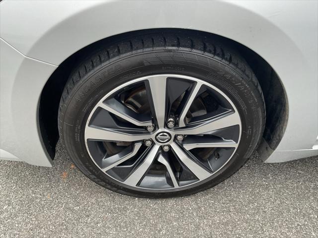used 2020 Nissan Maxima car, priced at $17,999