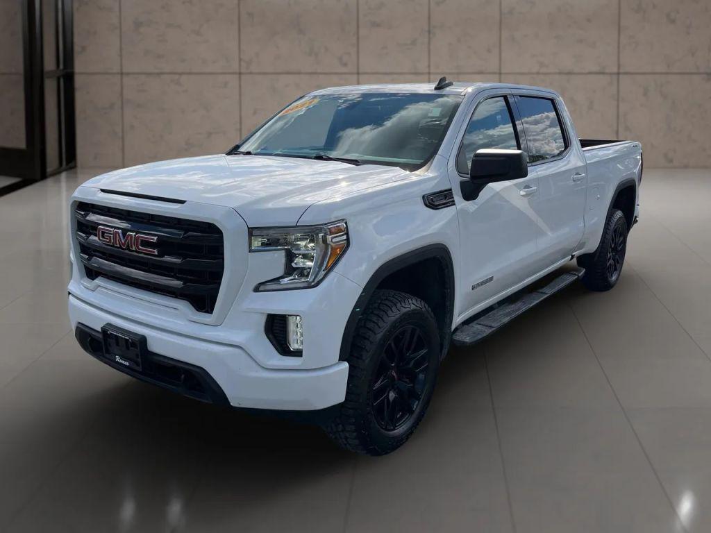 used 2021 GMC Sierra 1500 car, priced at $27,999