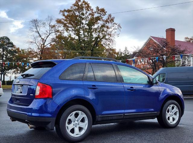 used 2013 Ford Edge car, priced at $8,999