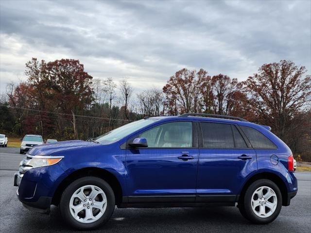 used 2013 Ford Edge car, priced at $8,999