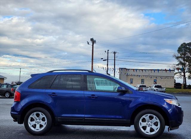 used 2013 Ford Edge car, priced at $8,999