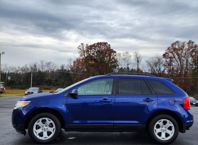 used 2013 Ford Edge car, priced at $8,999