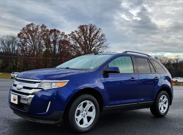 used 2013 Ford Edge car, priced at $8,999