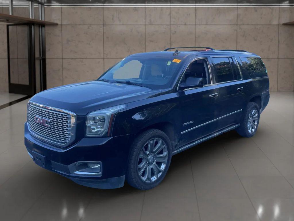 used 2016 GMC Yukon XL car, priced at $20,999
