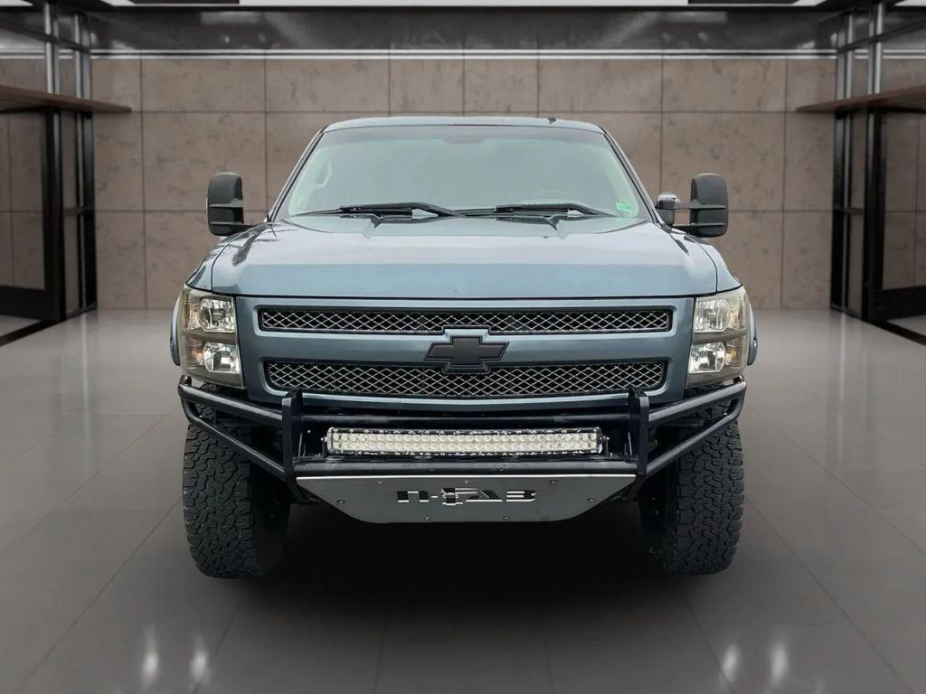 used 2013 Chevrolet Silverado 1500 car, priced at $14,999