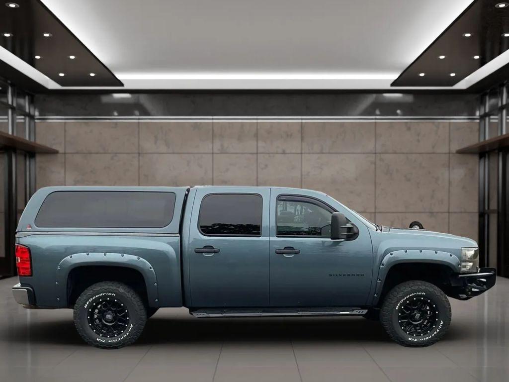 used 2013 Chevrolet Silverado 1500 car, priced at $14,999