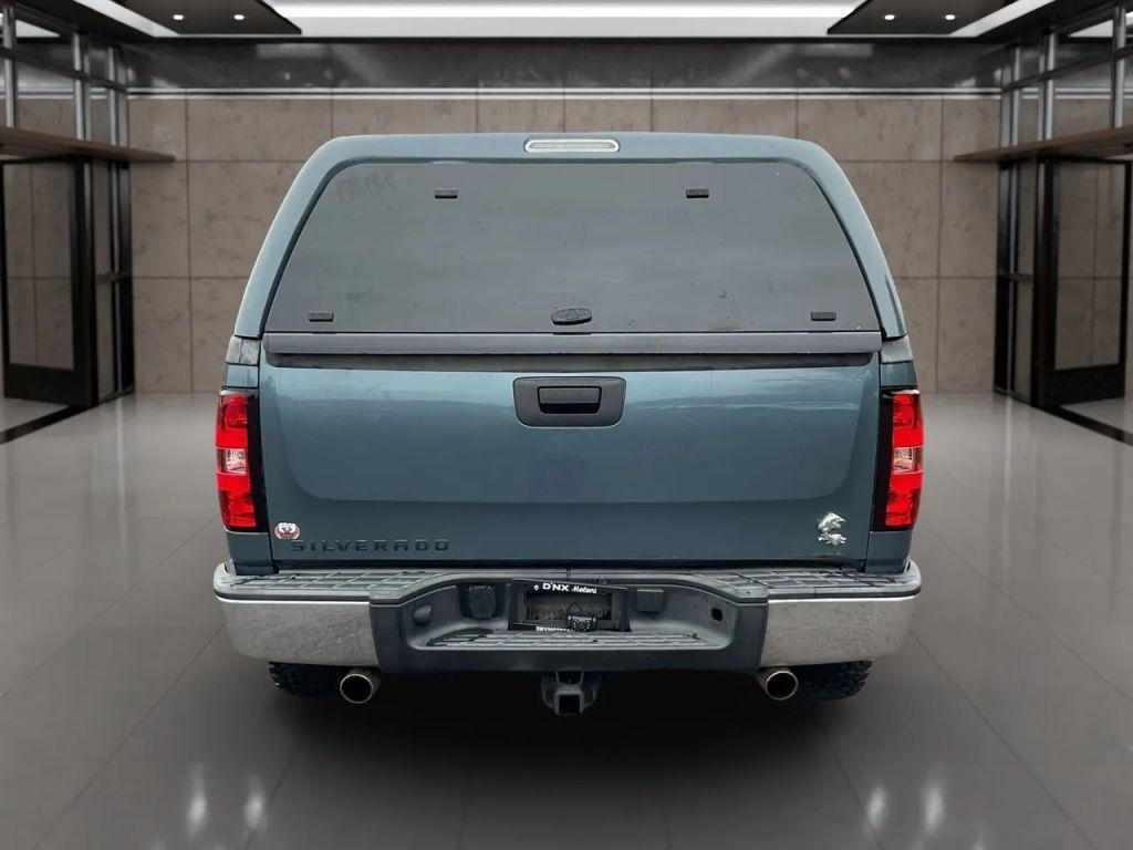 used 2013 Chevrolet Silverado 1500 car, priced at $14,999