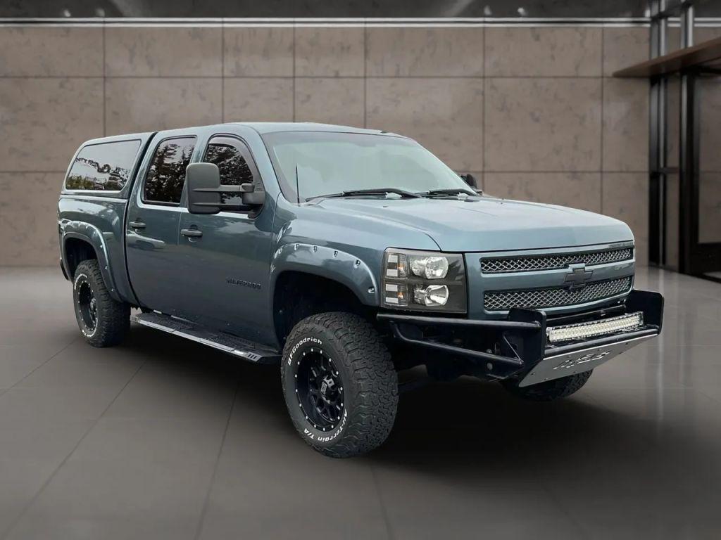 used 2013 Chevrolet Silverado 1500 car, priced at $14,999