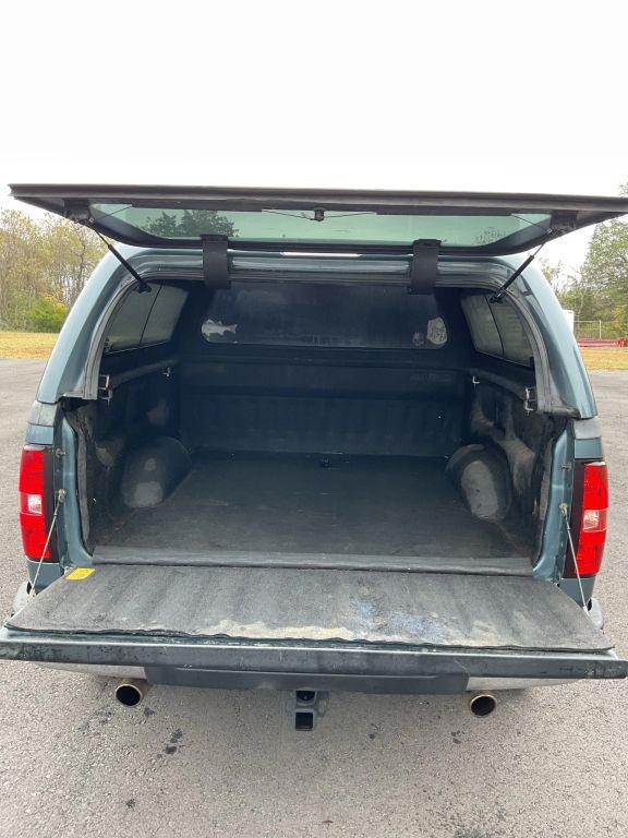 used 2013 Chevrolet Silverado 1500 car, priced at $14,999