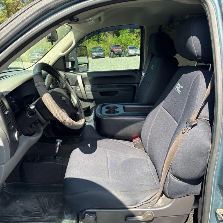 used 2013 Chevrolet Silverado 1500 car, priced at $14,999