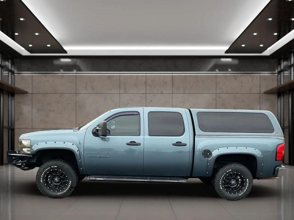used 2013 Chevrolet Silverado 1500 car, priced at $14,999