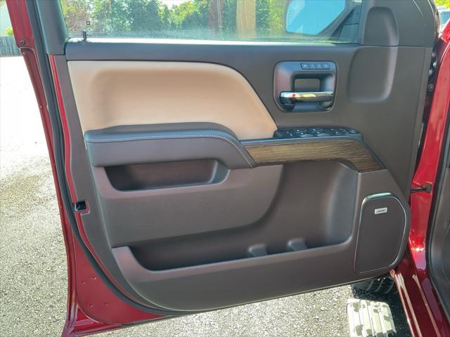 used 2018 GMC Sierra 1500 car, priced at $29,899