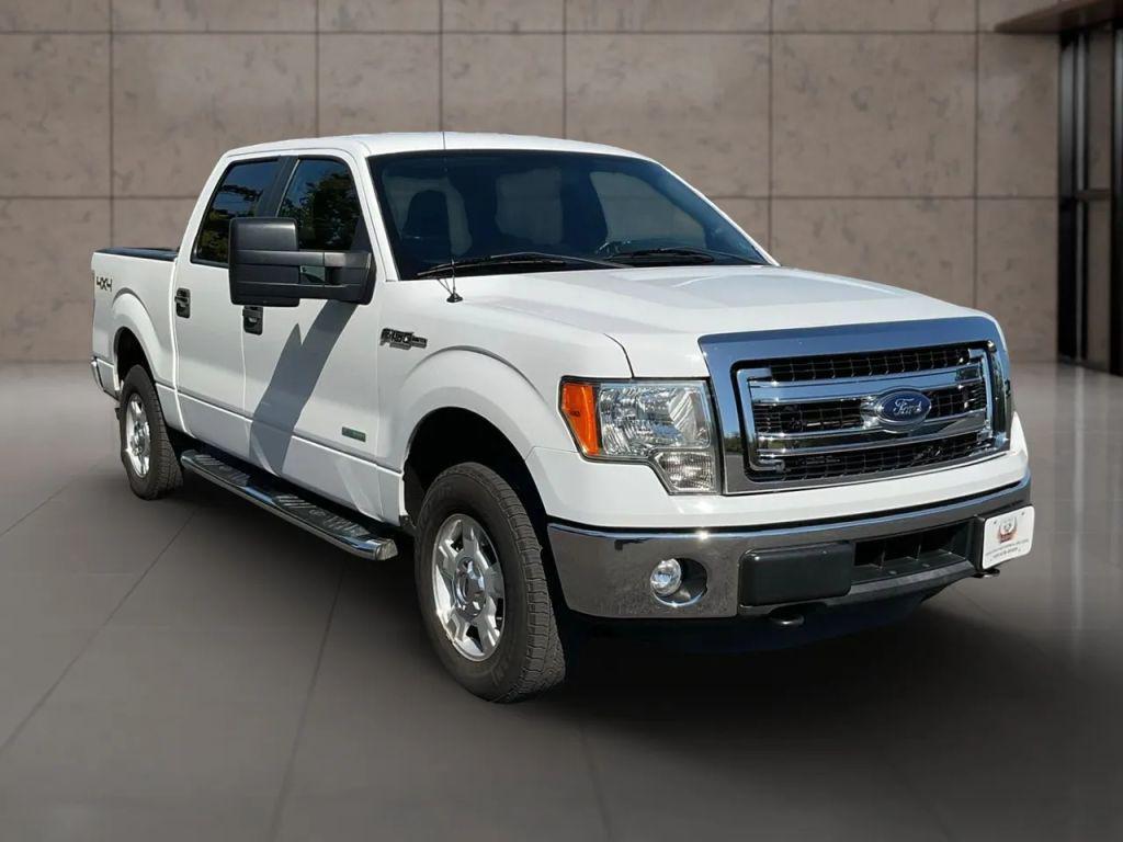 used 2014 Ford F-150 car, priced at $16,999
